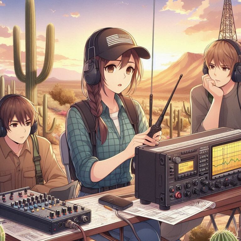 Amateur-Radio-Beginners-Class-January-2025