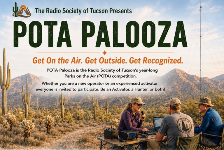 POTA PALOOZA