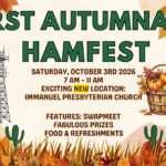 2026 Autumnal hamfest